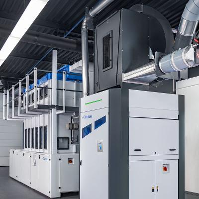 Máy xé sơ bộ CL-X : thúc đẩy làm sạch bông tiết kiệm năng lượng ⚡